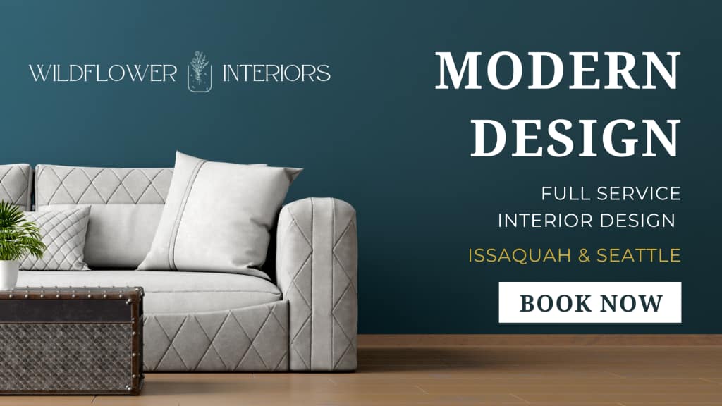 Contact us today to schedule a consultation! call to action for interior design in issaquah
