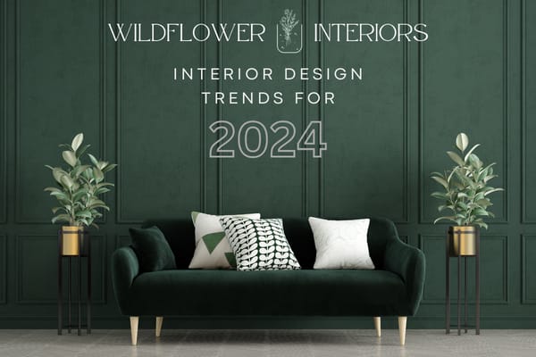 interior design trends 2024