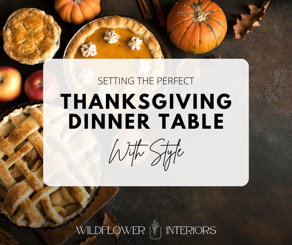 setting the perfect thanksgiving dinner table with style blog header